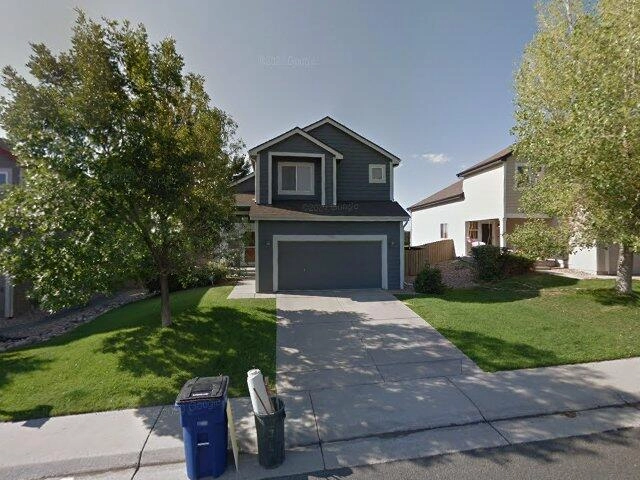 House image located at Parker, CO 80134