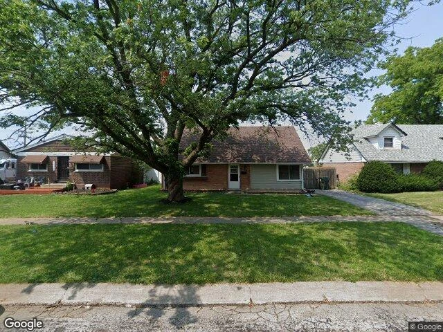 House image located at Country Club Hills, IL 60478