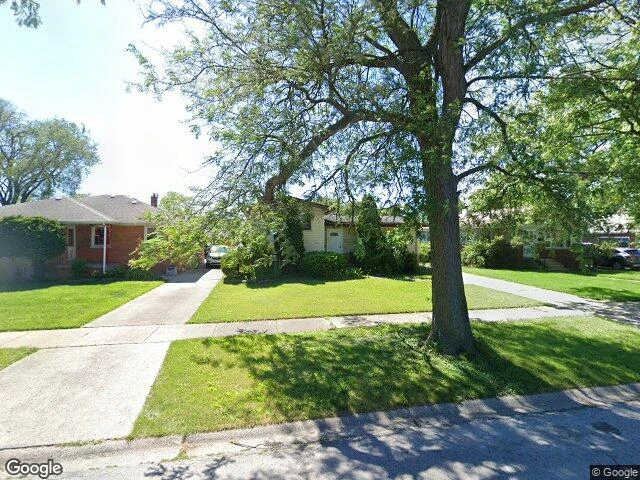 House image located at Lansing, IL 60438