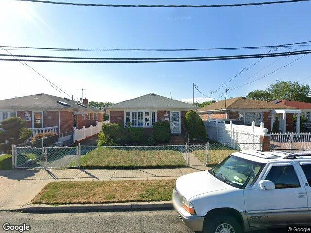 House image located at Springfield Gardens, NY 11413