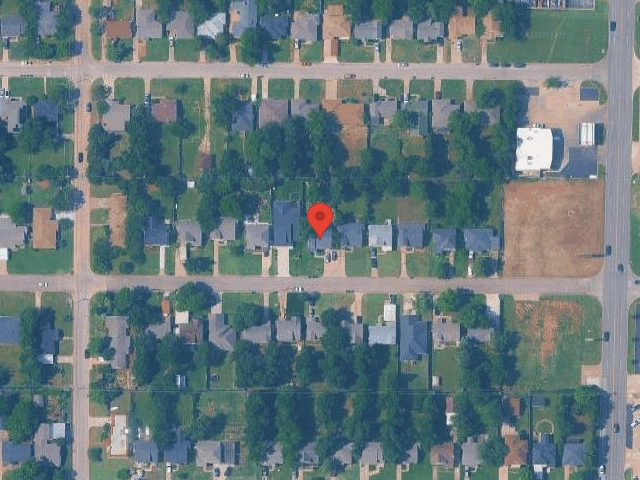 House image located at Oklahoma City, OK 73114