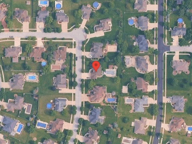 House image located at Saint John, IN 46373