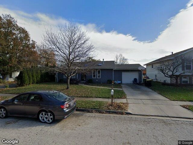 House image located at Normal, IL 61761