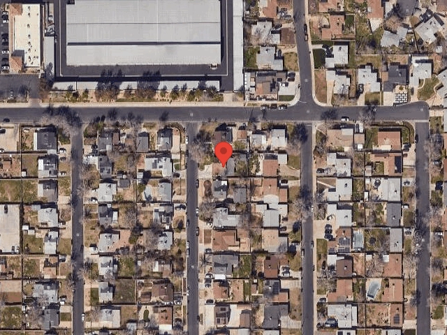 House image located at Lancaster, CA 93534