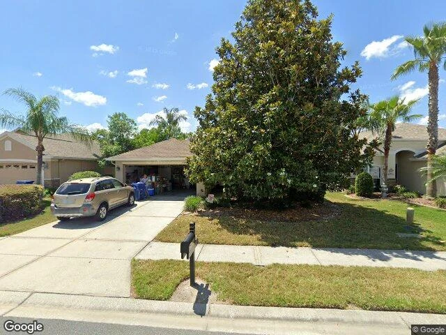 House image located at Land O'Lakes, FL 34639