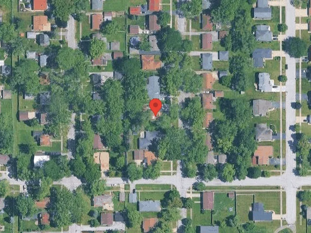 House image located at Richton Park, IL 60471