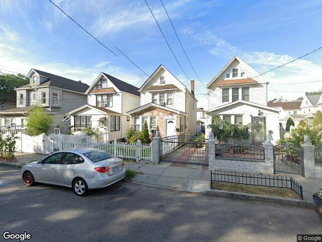 House image located at Jamaica, NY 11435