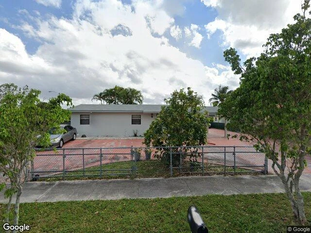 House image located at Opa Locka, FL 33055