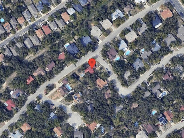 House image located at San Antonio, TX 78250