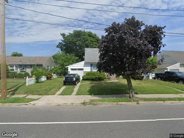 House image located at East Meadow, NY 11554