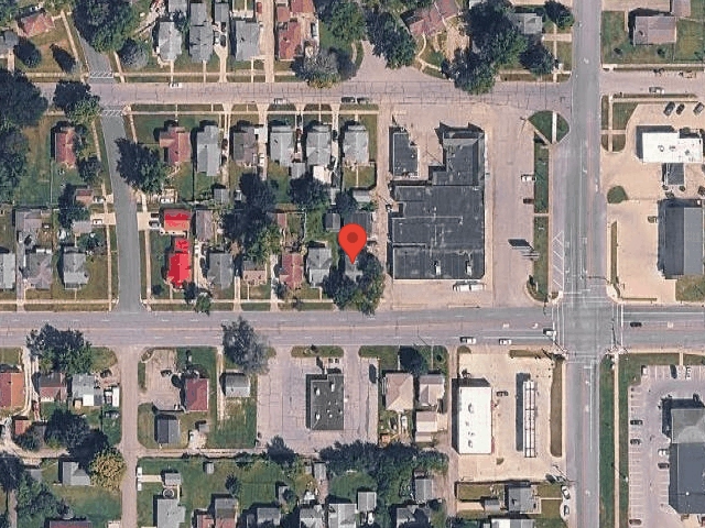 House image located at Anderson, IN 46013