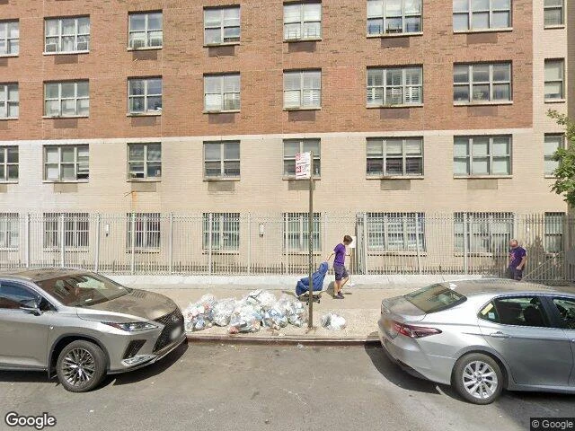 House image located at New York, NY 10036