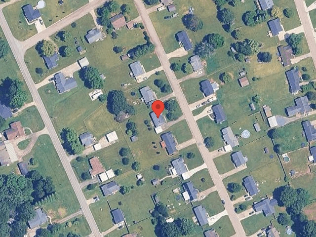 House image located at China Grove, NC 28023