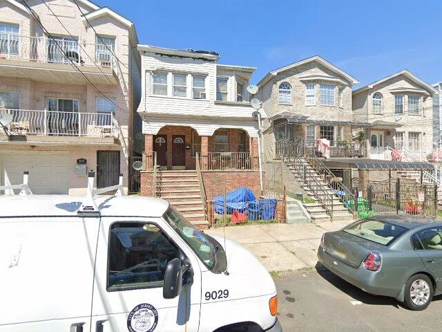House image located at Jersey City, NJ 07305
