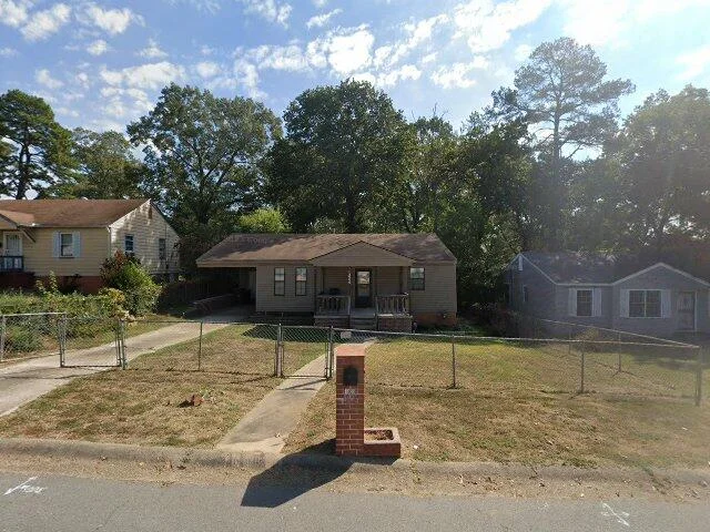 House image located at Little Rock, AR 72204