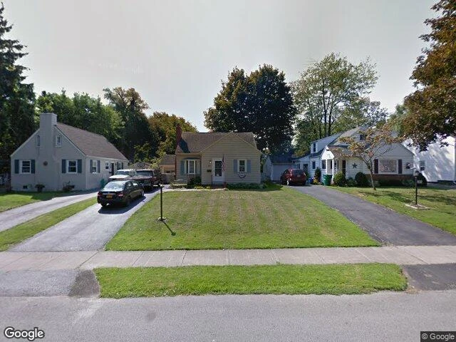 House image located at Rochester, NY 14617