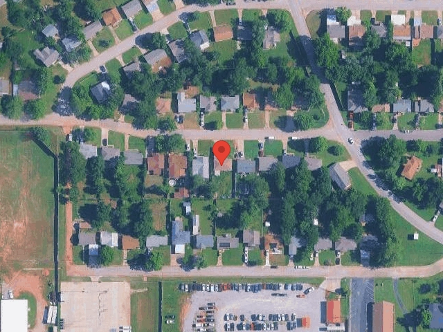 House image located at Oklahoma City, OK 73115