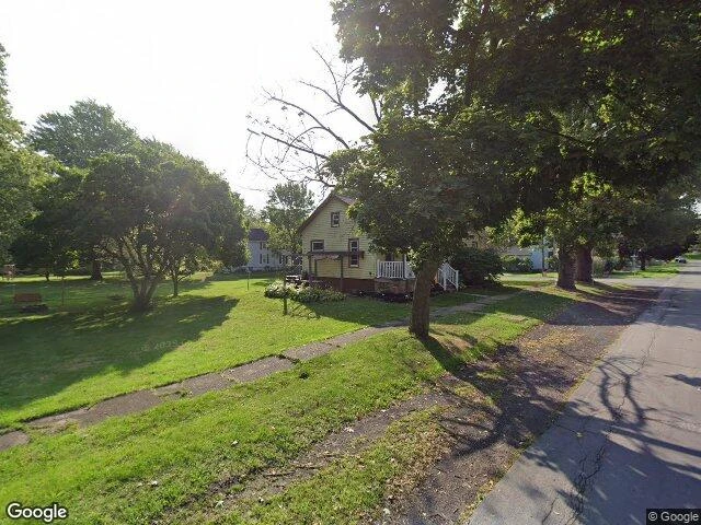 House image located at Middleport, NY 14105