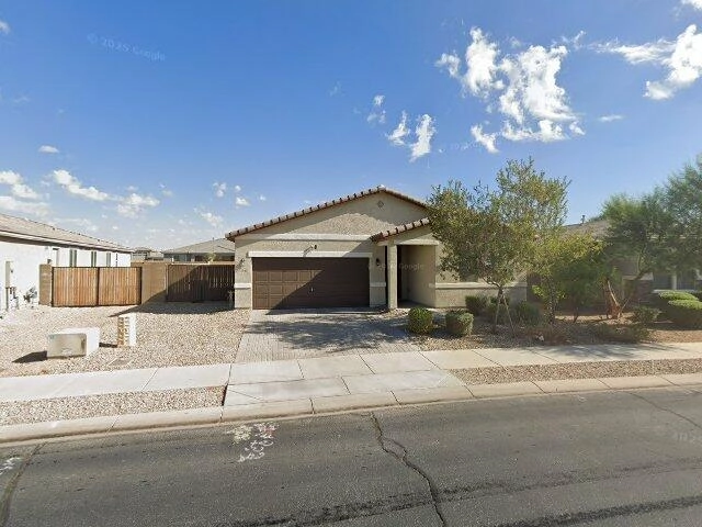 House image located at Goodyear, AZ 85338
