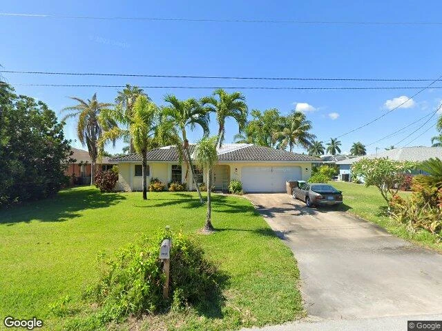 House image located at Cape Coral, FL 33904