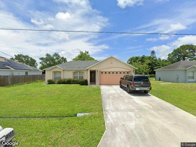 House image located at Port Saint Lucie, FL 34984