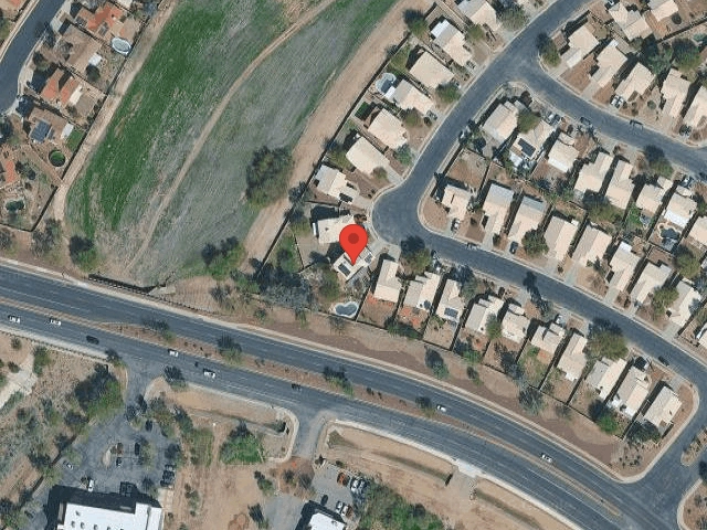 House image located at Tucson, AZ 85743