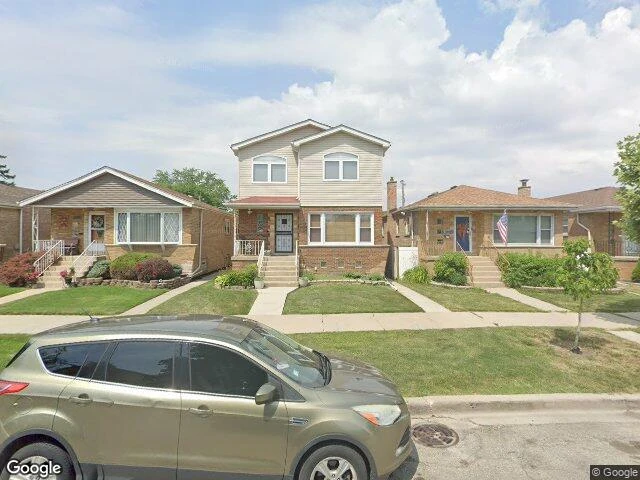 House image located at Chicago, IL 60638