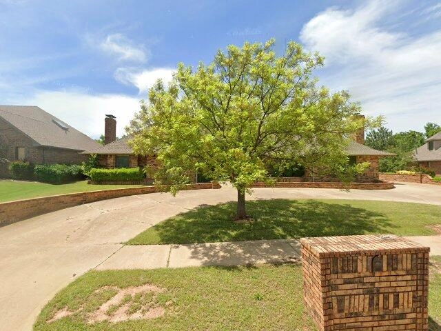 House image located at Yukon, OK 73099