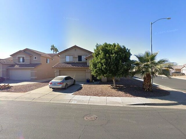 House image located at Peoria, AZ 85345