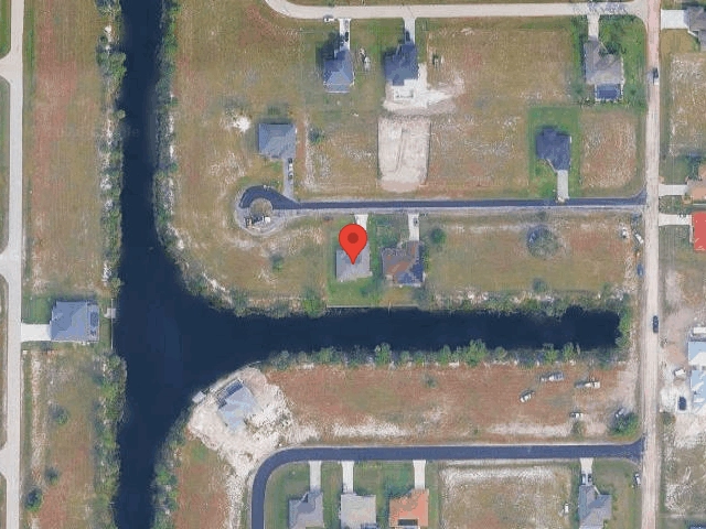 House image located at Cape Coral, FL 33993
