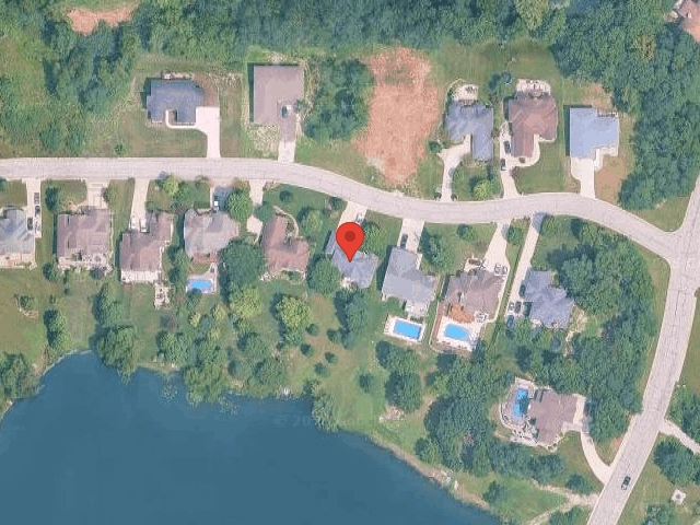 House image located at Crown Point, IN 46307