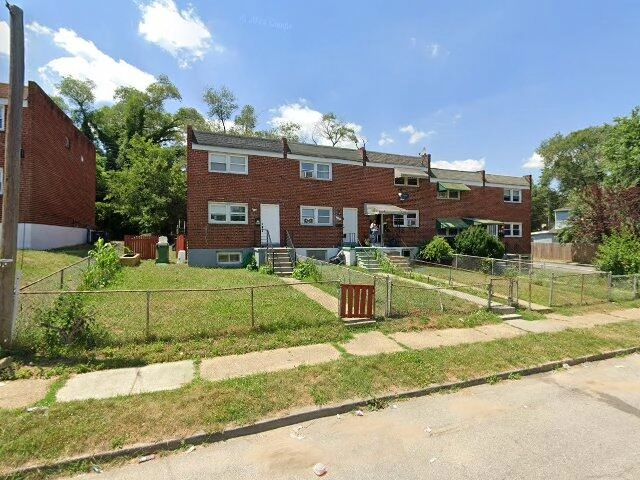 House image located at Brooklyn, MD 21225