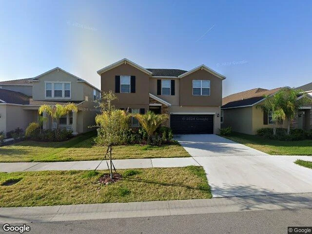 House image located at Riverview, FL 33579