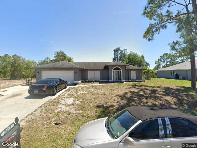 House image located at Lehigh Acres, FL 33973