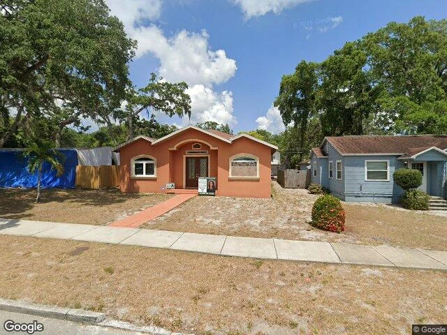 House image located at Saint Petersburg, FL 33712