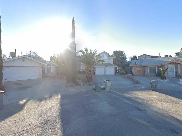 House image located at El Paso, TX 79936