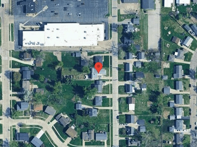House image located at Cedar Rapids, IA 52403