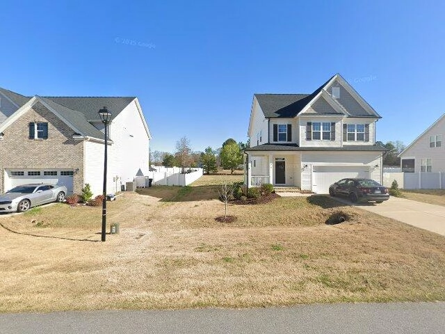 House image located at Four Oaks, NC 27524