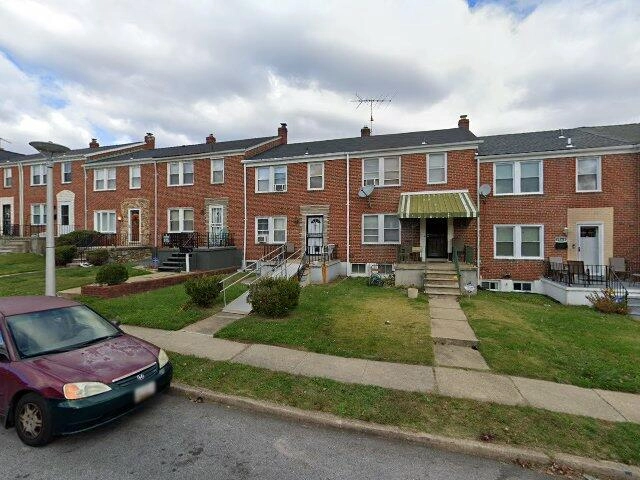 House image located at Baltimore, MD 21213