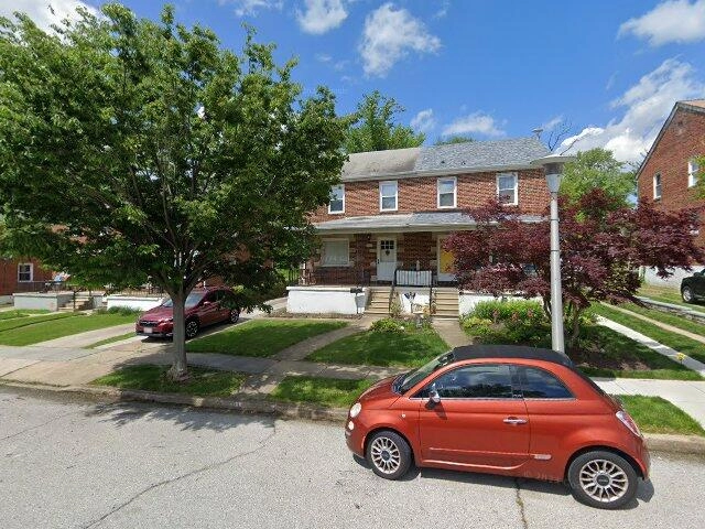 House image located at Parkville, MD 21234