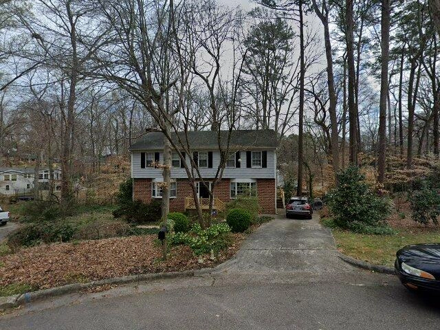 House image located at Raleigh, NC 27607