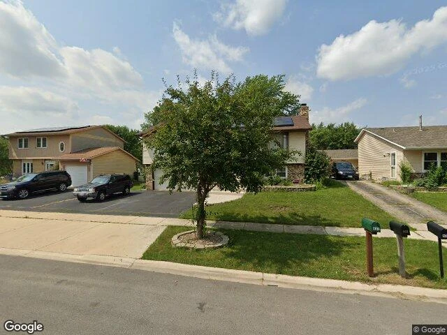 House image located at Romeoville, IL 60446