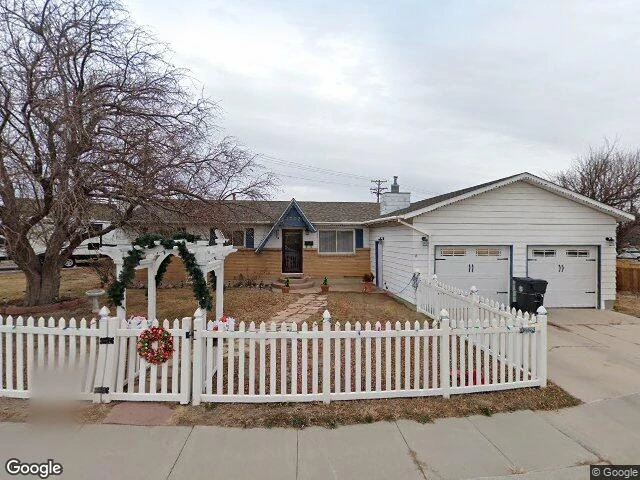 House image located at Cheyenne, WY 82001