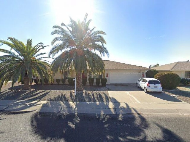 House image located at Sun City, AZ 85351