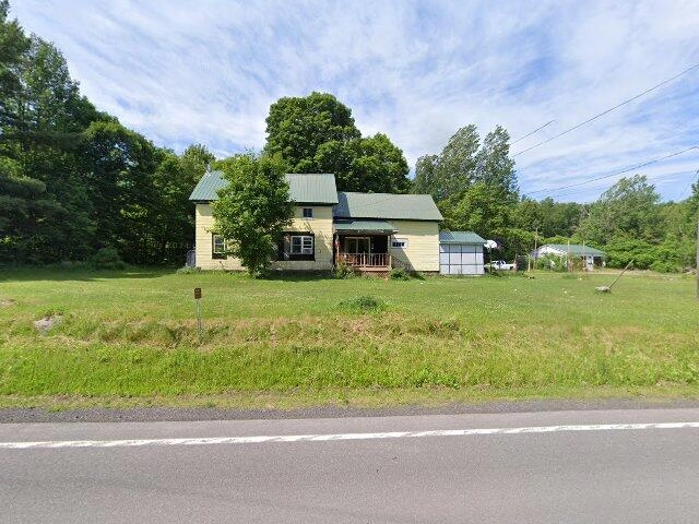 House image located at Saint Regis Falls, NY 12980