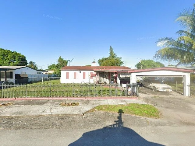 House image located at Opa Locka, FL 33054