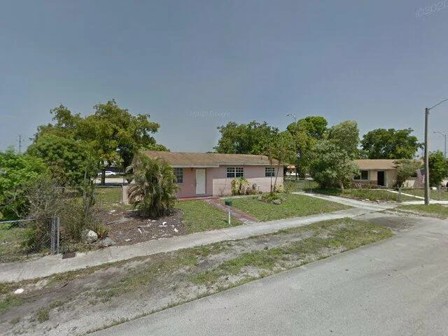 House image located at Miami Gardens, FL 33056