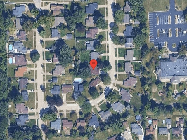 House image located at Livonia, MI 48150