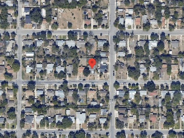 House image located at San Antonio, TX 78201