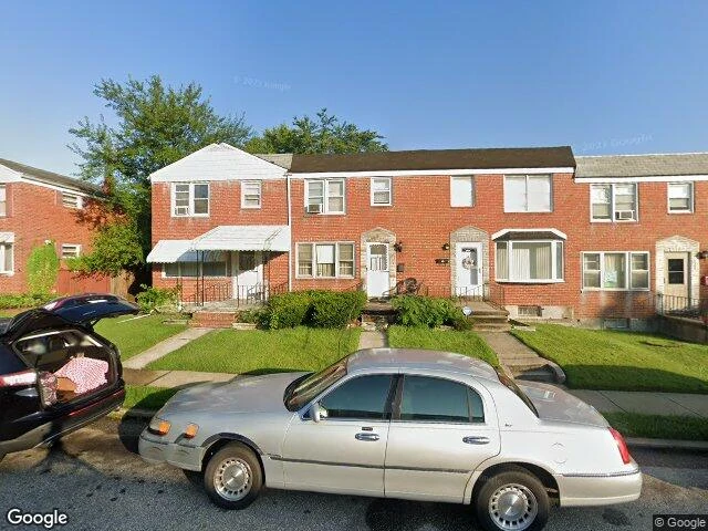 House image located at Baltimore, MD 21206